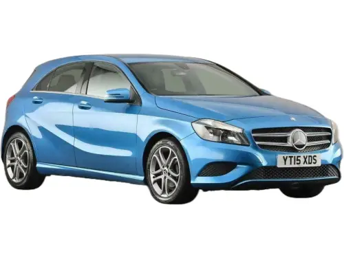 Mercedes-Benz A180 Blue-CY Sport CDI Auto YT15 XDS