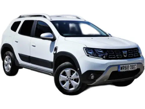 Dacia Duster Comfort SCe 4x4 WR68 OOC