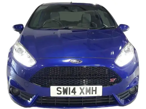 Ford Fiesta SW14 XMH