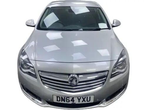 Vauxhall Insignia DN64 YXU