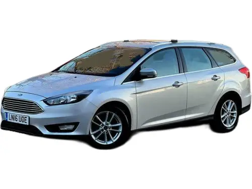 Ford Focus Zetec TDCi LN16 UOE