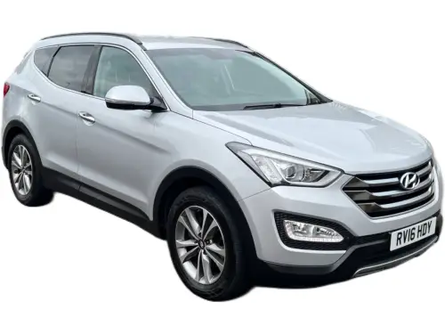 Hyundai Santa Fe RV16 HDY