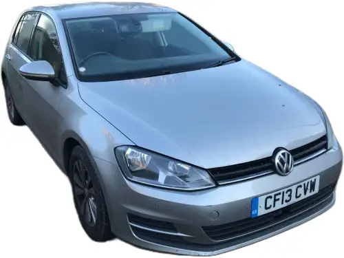 Volkswagen Golf CF13 CVW