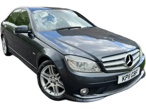 Mercedes-Benz C KP11 GBF