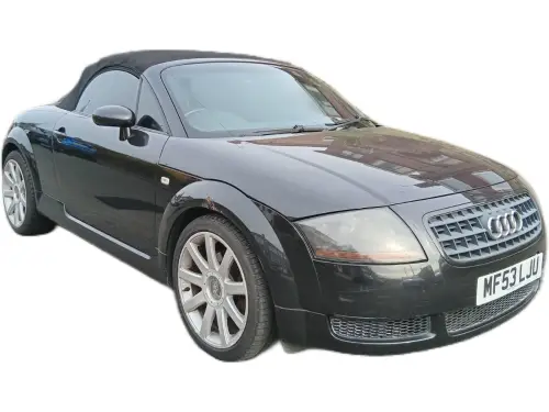 Audi TT MF53 LJU