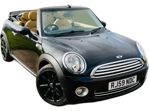 MINI Cooper RJ59 NDC