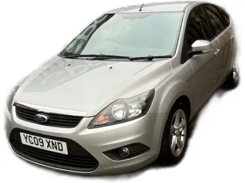 Ford Focus YC09 XND