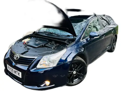 Toyota Avensis RV09 MTK