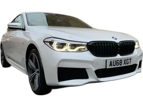 BMW 6 Series AU68 XGT