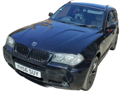 BMW X3 D M Sport A YH56 SUY