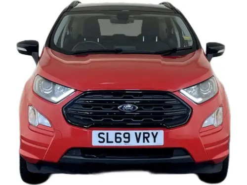 Ford Ecosport SL69 VRY
