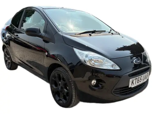 Ford KA KT65 UAB