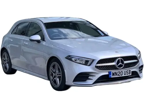 Mercedes-Benz A 180 AMG Line Executive D A WN20 USB