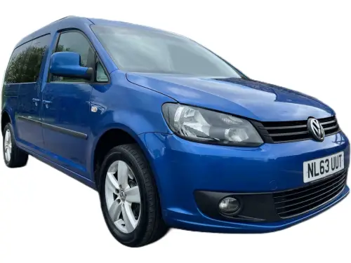 Volkswagen Caddy NL63 UUT