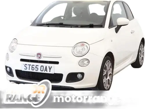 Fiat 500 ST65 OAY