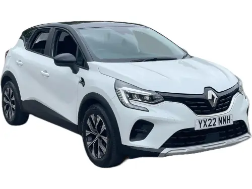 Renault Captur SE Limited TCe YX22 NNH