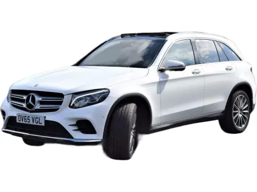 Mercedes-Benz GLC 250 D 4m AMG Line Prem A OV65 VGL