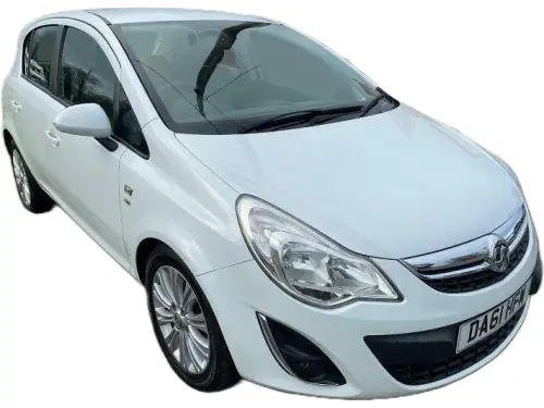 Vauxhall Corsa SE CDTi Ecoflex 73 DA61 HFW