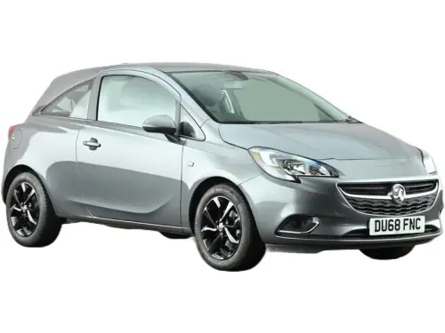 Vauxhall Corsa DU68 FNC