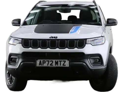 Jeep Compass Trailhawk PHEV Auto AP72 MTZ