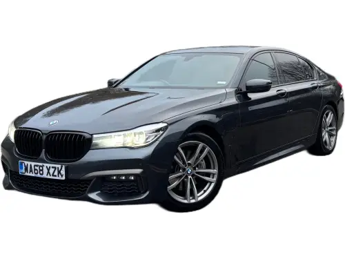 BMW 7 Series WA68 XZK