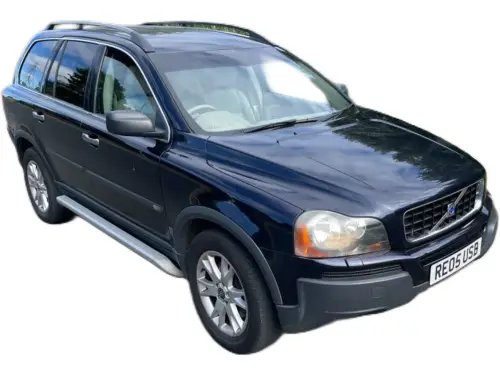 Volvo XC90 RE05 USB