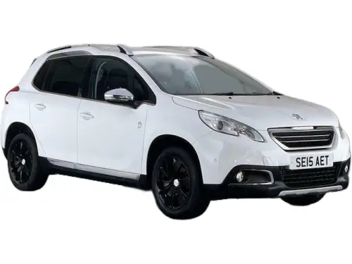 Peugeot 2008 Crossway Pure Tech SE15 AET