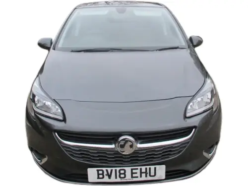 Vauxhall Corsa BV18 EHU