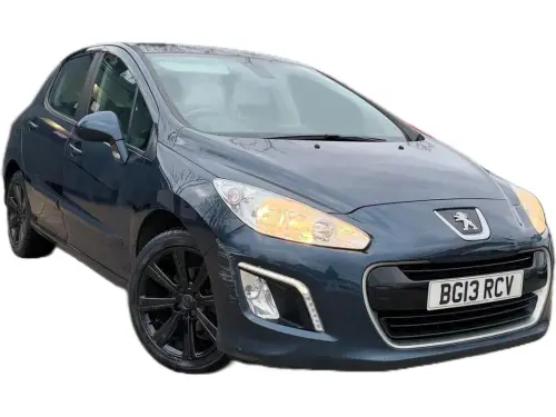 Peugeot 308 BG13 RCV