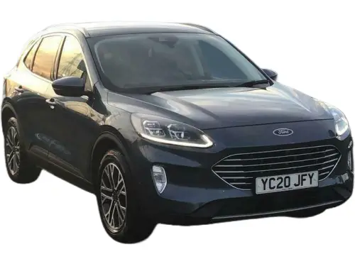 Ford Kuga Titanium First Edition YC20 JFY