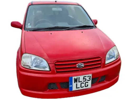 Suzuki Ignis WL53 LCG