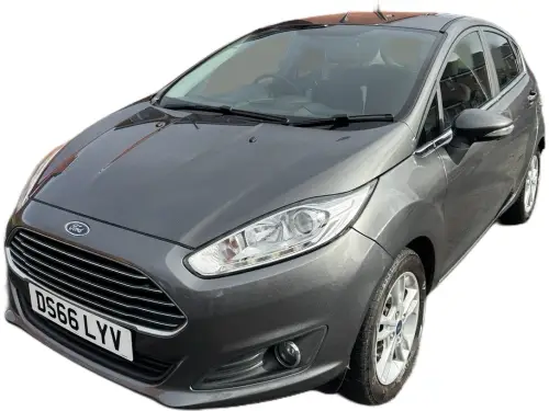 Ford Fiesta DS66 LYV