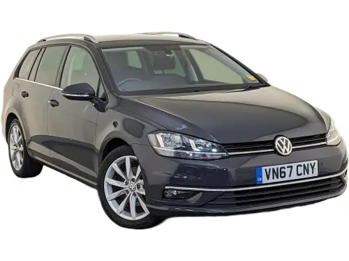 Volkswagen Golf VN67 CNY