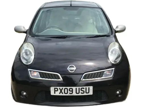 Nissan Micra 25 Auto PX09 USU