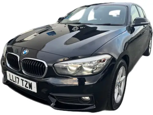 BMW 118 LL17 TZW