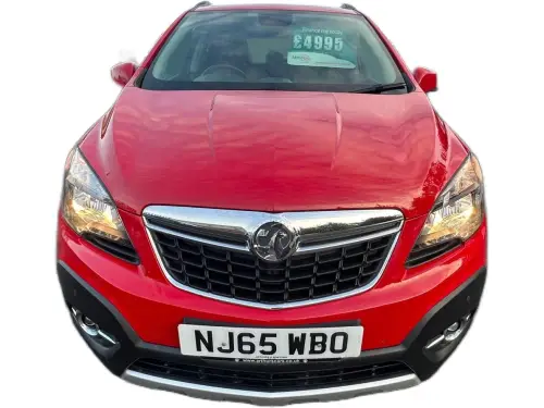 Vauxhall Mokka NJ65 WBO