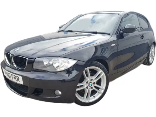 BMW 116d Performance Edition VN61 FRR
