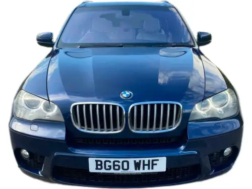 BMW X5 xDrive40d M Sport Auto BG60 WHF