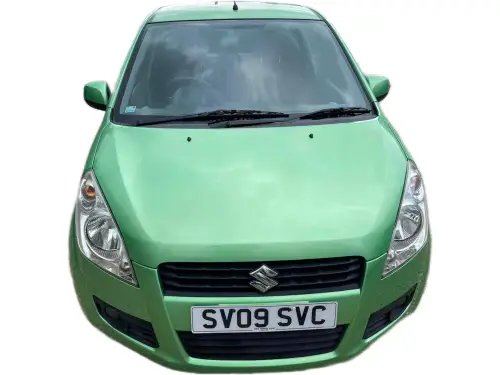 Suzuki Splash SV09 SVC