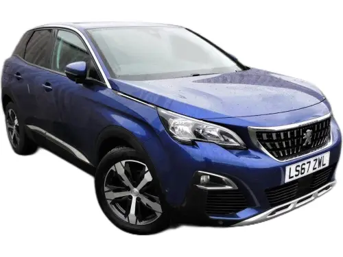 Peugeot 3008 LS67 ZWL