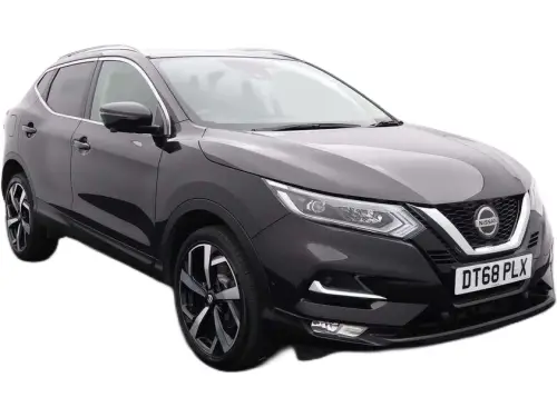 Nissan Qashqai DT68 PLX