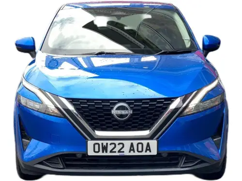 Nissan Qashqai Acenta Prem T MHEV CVT OW22 AOA