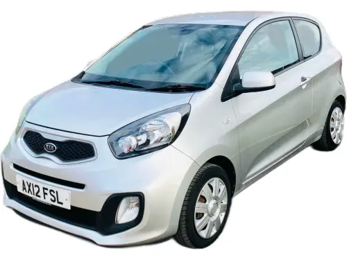 Kia Picanto AX12 FSL