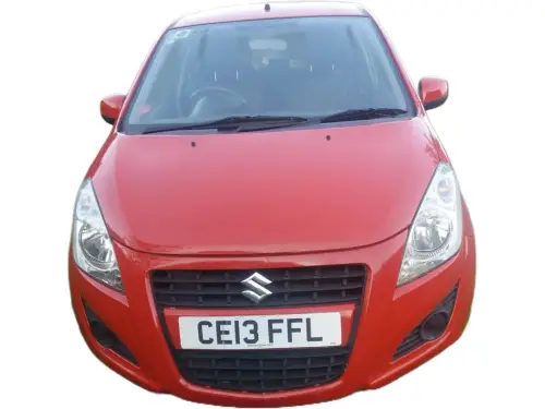 Suzuki Splash CE13 FFL