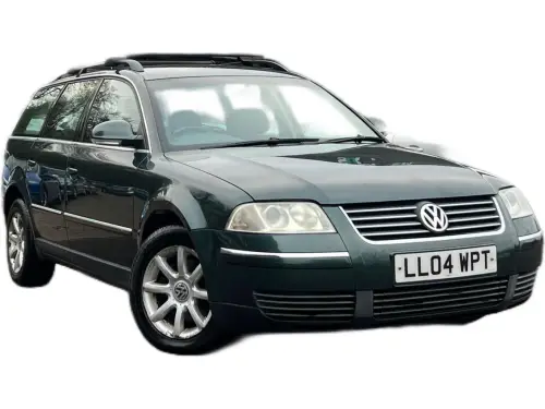 Volkswagen Passat LL04 WPT