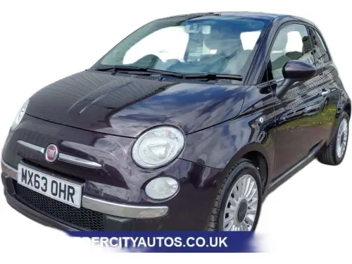 Fiat 500 MX63 OHR