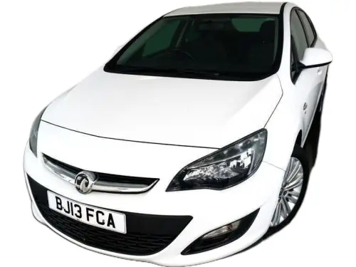 Vauxhall Astra BJ13 FCA