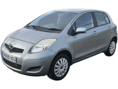 Toyota Yaris ND09 UGG