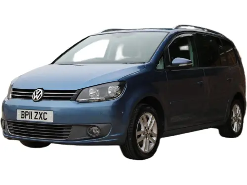 Volkswagen Touran BP11 ZXC