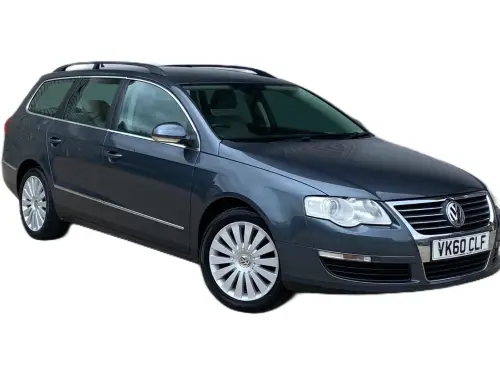 Volkswagen Passat VK60 CLF